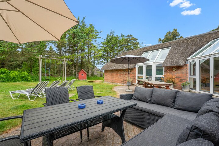 Ferienhaus i6673 in Jens Jensens Vej 39, Søndervig - Bild #31