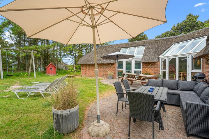 Ferienhaus i6673 in Jens Jensens Vej 39, Søndervig - Bild #32