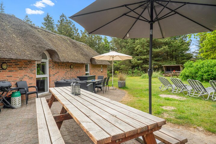 Ferienhaus i6673 in Jens Jensens Vej 39, Søndervig - Bild #33