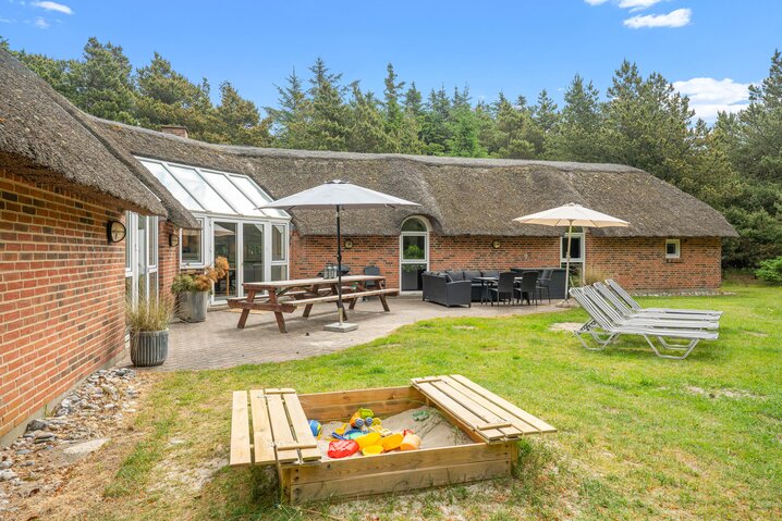 Ferienhaus i6673 in Jens Jensens Vej 39, Søndervig - Bild #35
