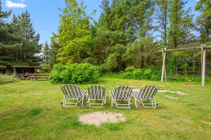 Ferienhaus i6673 in Jens Jensens Vej 39, Søndervig - Bild #36