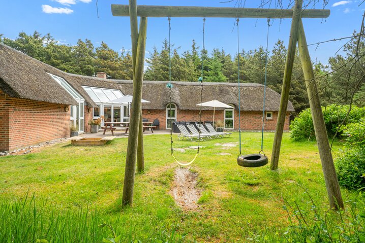 Ferienhaus i6673 in Jens Jensens Vej 39, Søndervig - Bild #37
