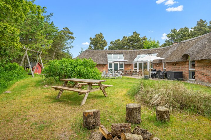 Ferienhaus i6673 in Jens Jensens Vej 39, Søndervig - Bild #38