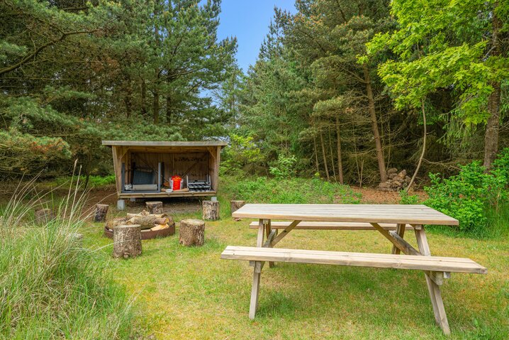 Ferienhaus i6673 in Jens Jensens Vej 39, Søndervig - Bild #40