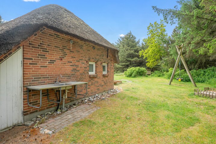 Ferienhaus i6673 in Jens Jensens Vej 39, Søndervig - Bild #41