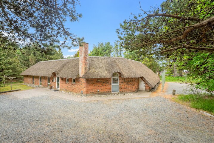 Ferienhaus i6673 in Jens Jensens Vej 39, Søndervig - Bild #44