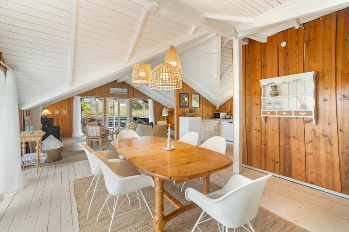 Ferienhaus i6674 in Hvidbjergvej 27, Søndervig - Bild #11