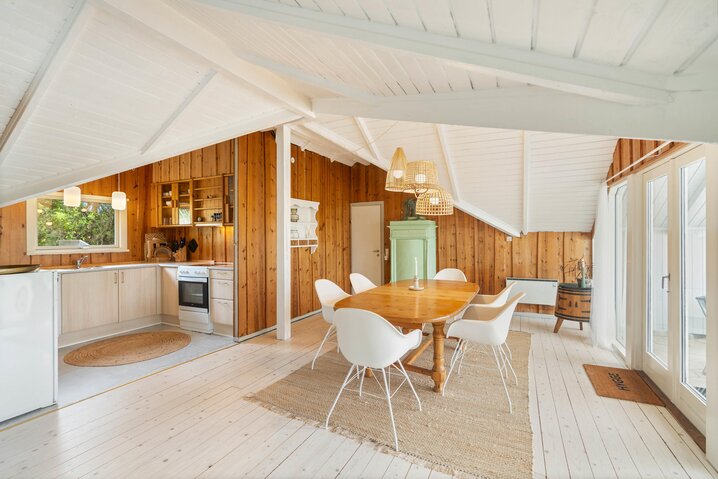 Ferienhaus i6674 in Hvidbjergvej 27, Søndervig - Bild #12