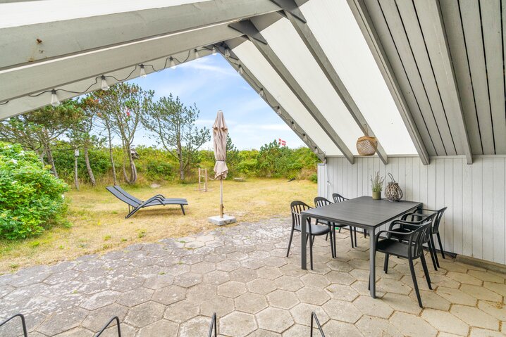 Ferienhaus i6674 in Hvidbjergvej 27, Søndervig - Bild #28