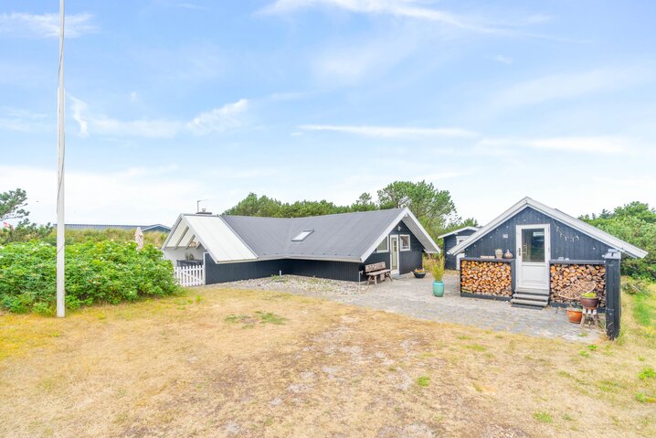 Ferienhaus i6674 in Hvidbjergvej 27, Søndervig - Bild #32