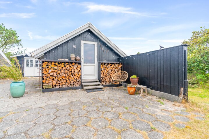 Ferienhaus i6674 in Hvidbjergvej 27, Søndervig - Bild #33