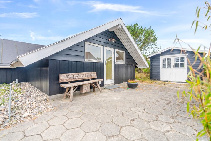 Ferienhaus i6674 in Hvidbjergvej 27, Søndervig - Bild #34