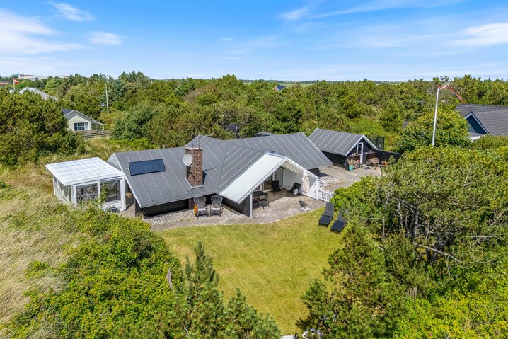 Sommerhus i6674 på Hvidbjergvej 27, Søndervig - Billede #0