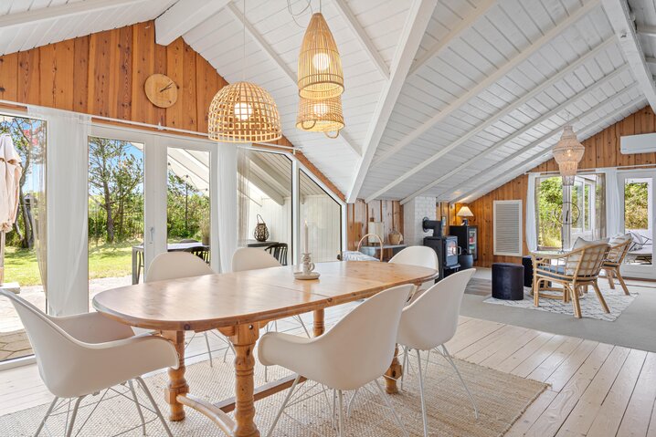 Ferienhaus i6674 in Hvidbjergvej 27, Søndervig - Bild #7