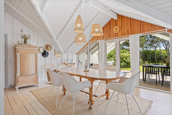 Ferienhaus i6674 in Hvidbjergvej 27, Søndervig - Bild #8