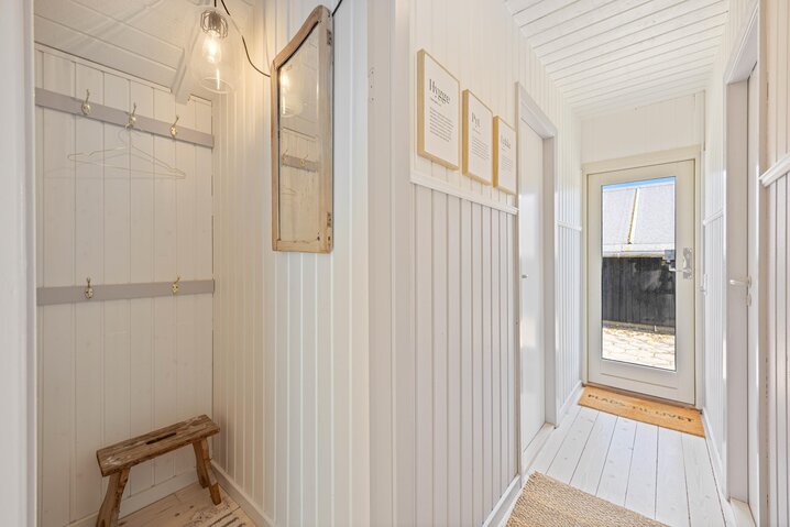 Ferienhaus i6674 in Hvidbjergvej 27, Søndervig - Bild #19