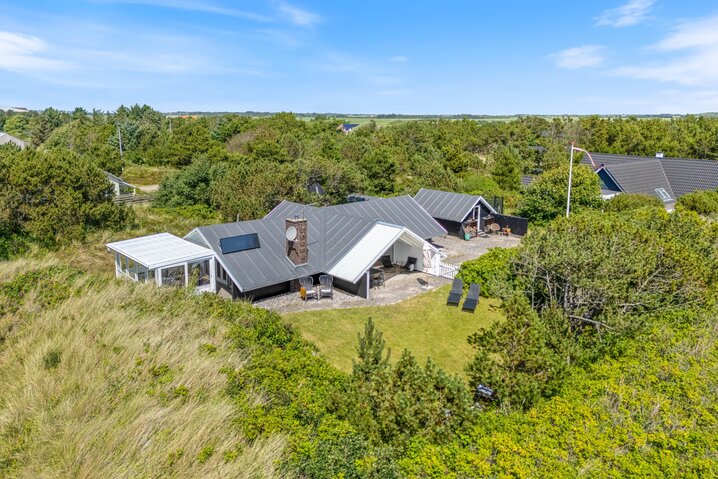Ferienhaus i6674 in Hvidbjergvej 27, Søndervig - Bild #20