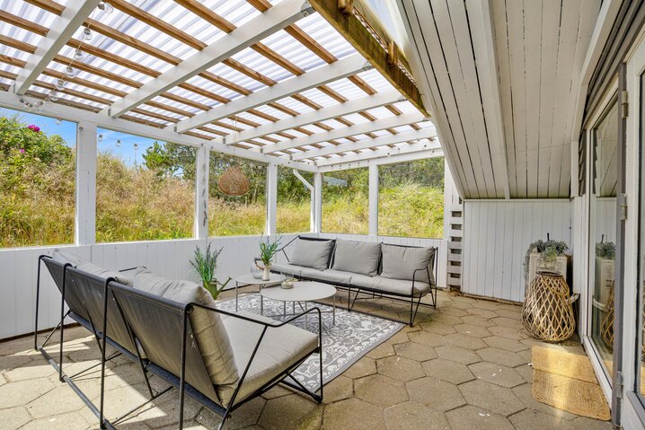 Ferienhaus i6674 in Hvidbjergvej 27, Søndervig - Bild #21