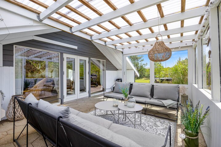 Ferienhaus i6674 in Hvidbjergvej 27, Søndervig - Bild #23