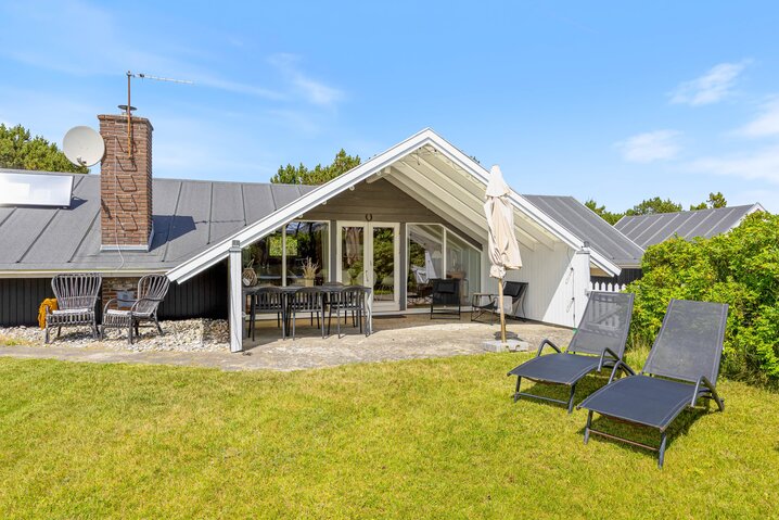 Sommerhus i6674 på Hvidbjergvej 27, Søndervig - Billede #25