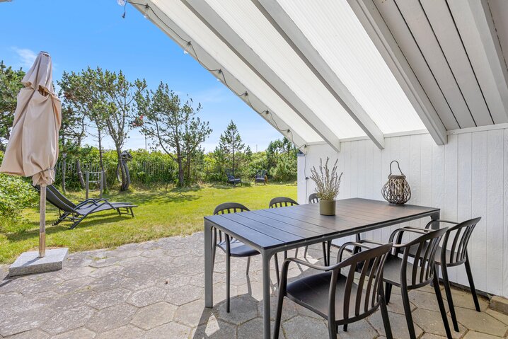 Ferienhaus i6674 in Hvidbjergvej 27, Søndervig - Bild #26