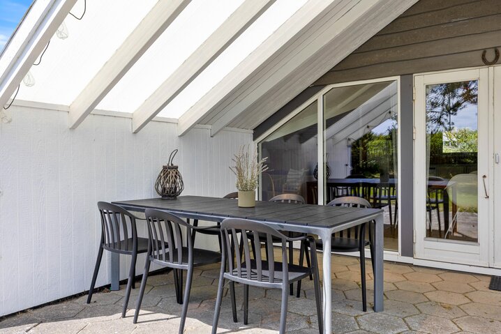 Ferienhaus i6674 in Hvidbjergvej 27, Søndervig - Bild #27