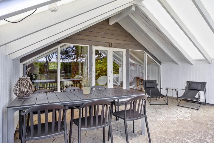 Ferienhaus i6674 in Hvidbjergvej 27, Søndervig - Bild #28