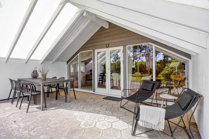 Ferienhaus i6674 in Hvidbjergvej 27, Søndervig - Bild #29