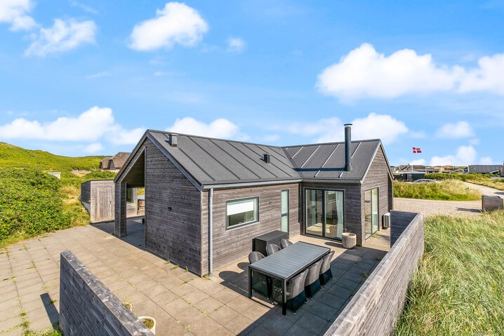 Sommerhus i6677 på Hafavej 22, Søndervig - Billede #1