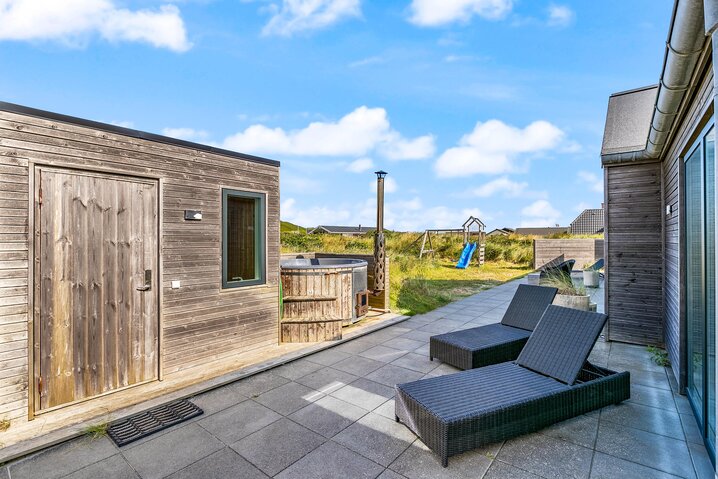 Sommerhus i6677 på Hafavej 22, Søndervig - Billede #33