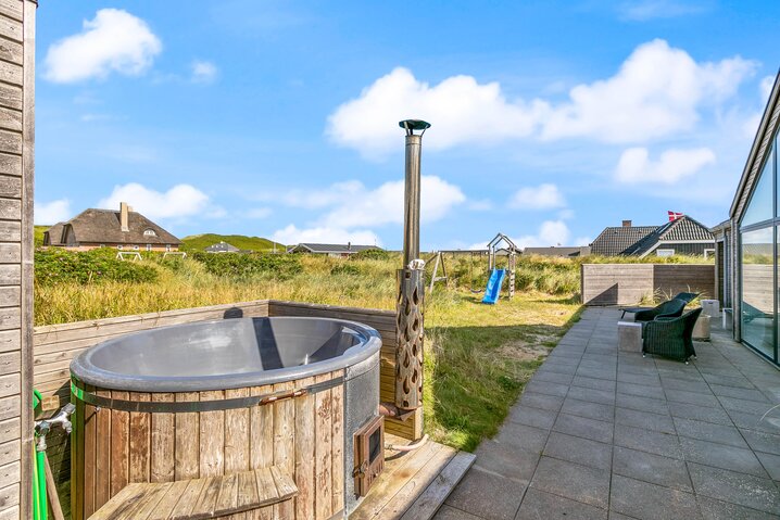 Sommerhus i6677 på Hafavej 22, Søndervig - Billede #35