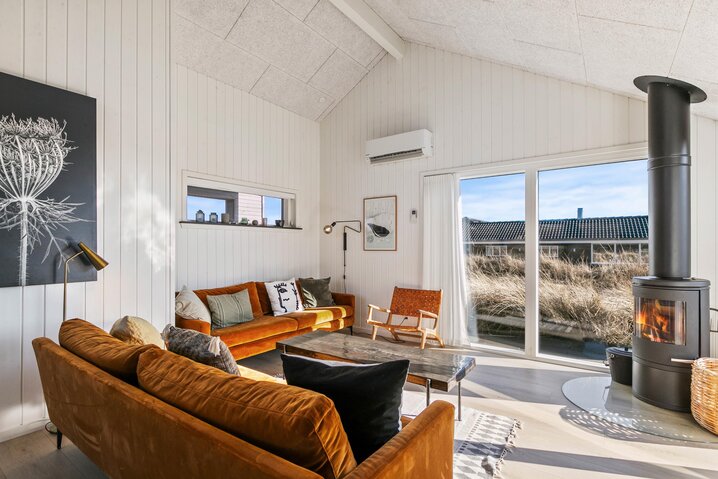 Sommerhus i6677 på Hafavej 22, Søndervig - Billede #4