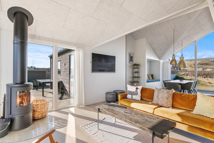 Sommerhus i6677 på Hafavej 22, Søndervig - Billede #5