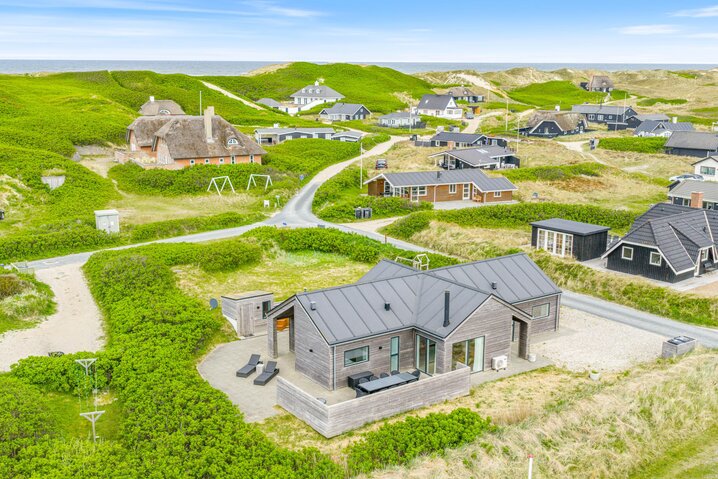 Sommerhus i6677 på Hafavej 22, Søndervig - Billede #0