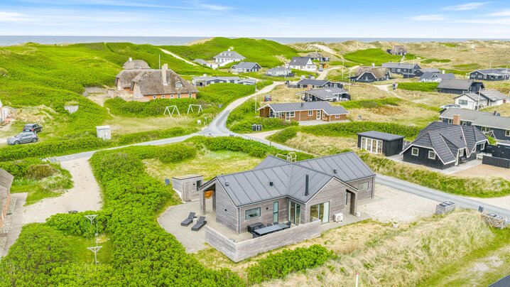 Sommerhus i6677 på Hafavej 22, Søndervig - Billede #0