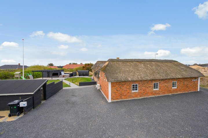 Sommerhus i6678 på Nordsøvej 59, Søndervig - Billede #0