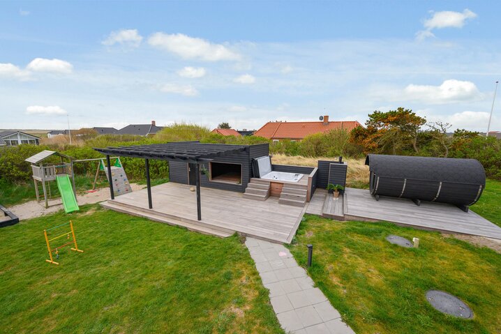 Sommerhus i6678 på Nordsøvej 59, Søndervig - Billede #31