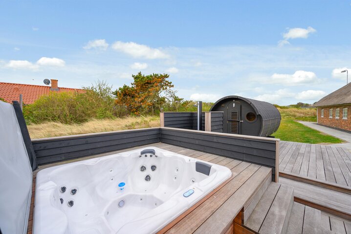 Sommerhus i6678 på Nordsøvej 59, Søndervig - Billede #32