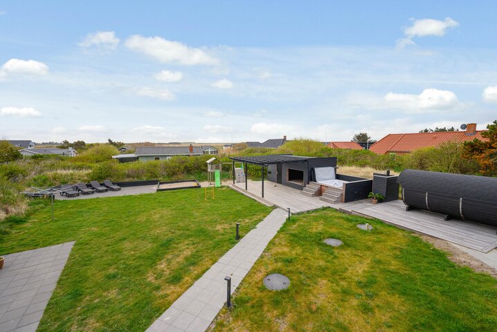 Sommerhus i6678 på Nordsøvej 59, Søndervig - Billede #34