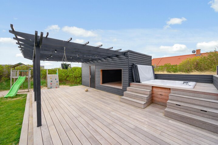Sommerhus i6678 på Nordsøvej 59, Søndervig - Billede #35