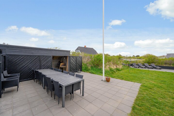 Sommerhus i6678 på Nordsøvej 59, Søndervig - Billede #43