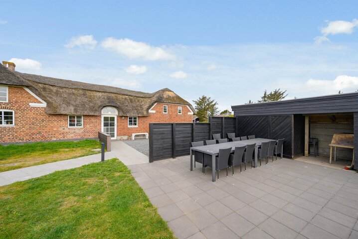 Sommerhus i6678 på Nordsøvej 59, Søndervig - Billede #44