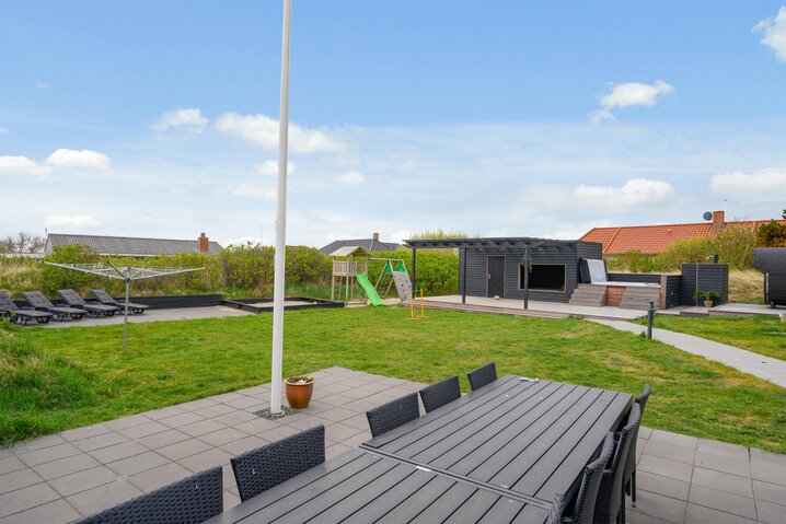 Sommerhus i6678 på Nordsøvej 59, Søndervig - Billede #45