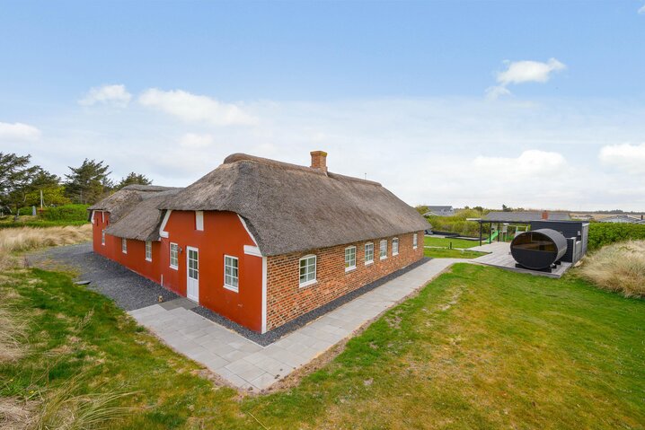 Sommerhus i6678 på Nordsøvej 59, Søndervig - Billede #46