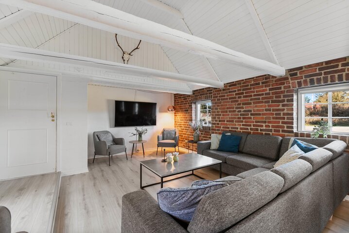 Sommerhus i6678 på Nordsøvej 59, Søndervig - Billede #1