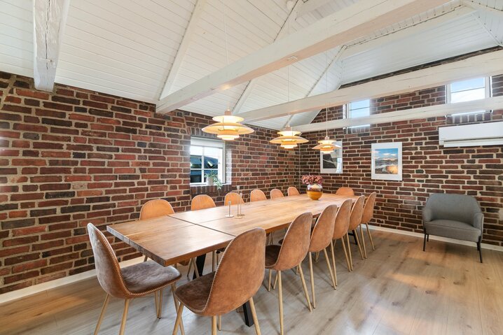Ferienhaus i6678 in Nordsøvej 59, Søndervig - Bild #8