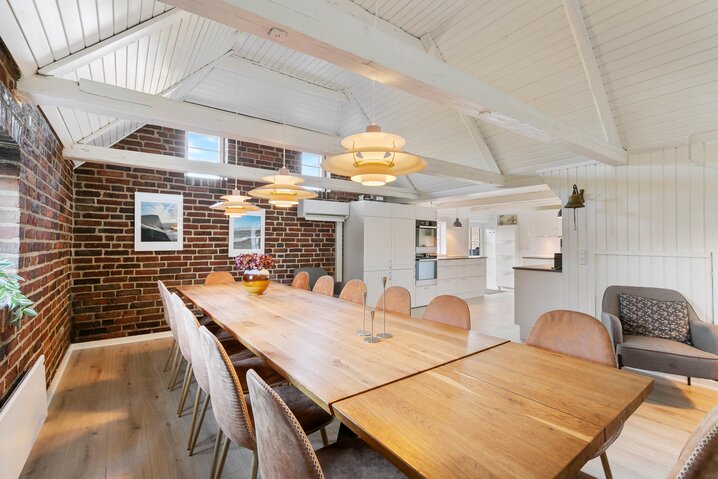 Ferienhaus i6678 in Nordsøvej 59, Søndervig - Bild #12