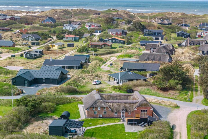 Ferienhaus i6678 in Nordsøvej 59, Søndervig - Bild #1