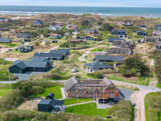 Ferienhaus i6678 in Nordsøvej 59, Søndervig - Bild #1