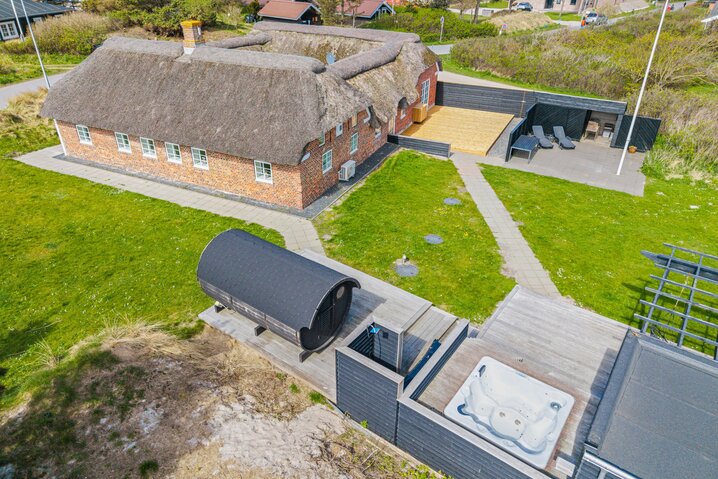 Ferienhaus i6678 in Nordsøvej 59, Søndervig - Bild #33
